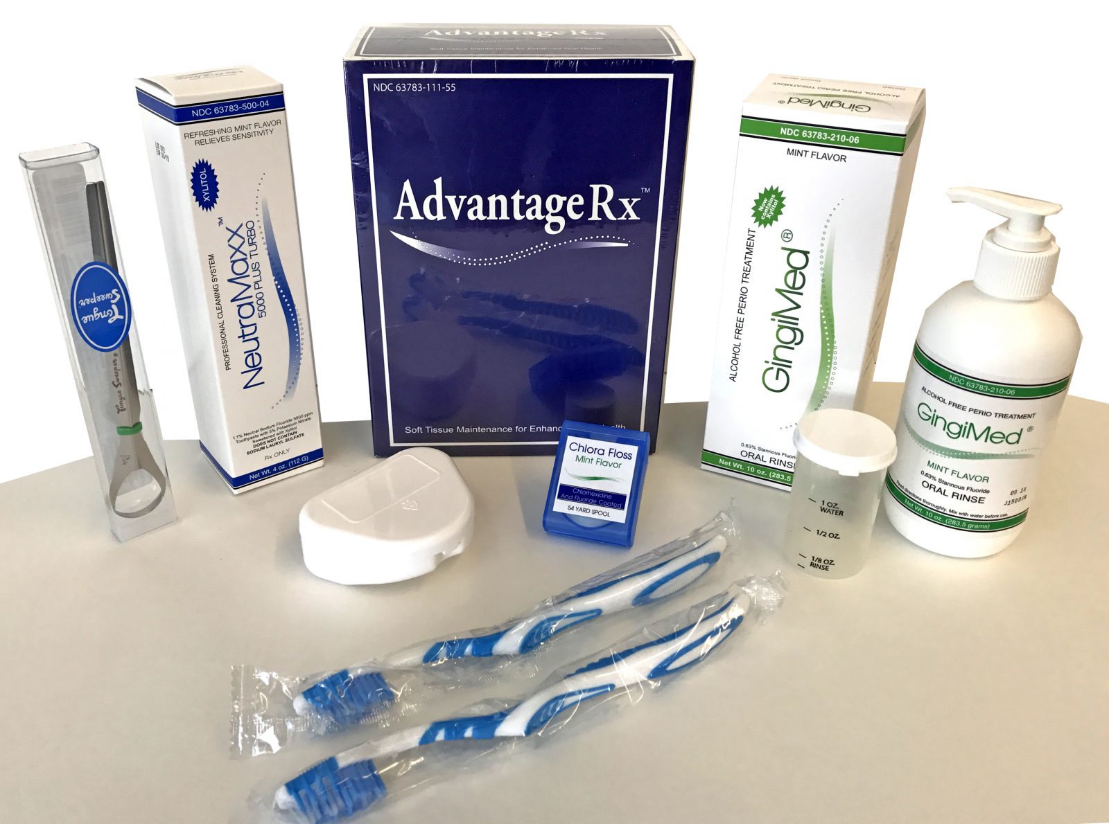 AdvantageRX | Massco Dental